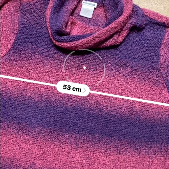 Vintage 90s amber jumper - Picture 8 of 9